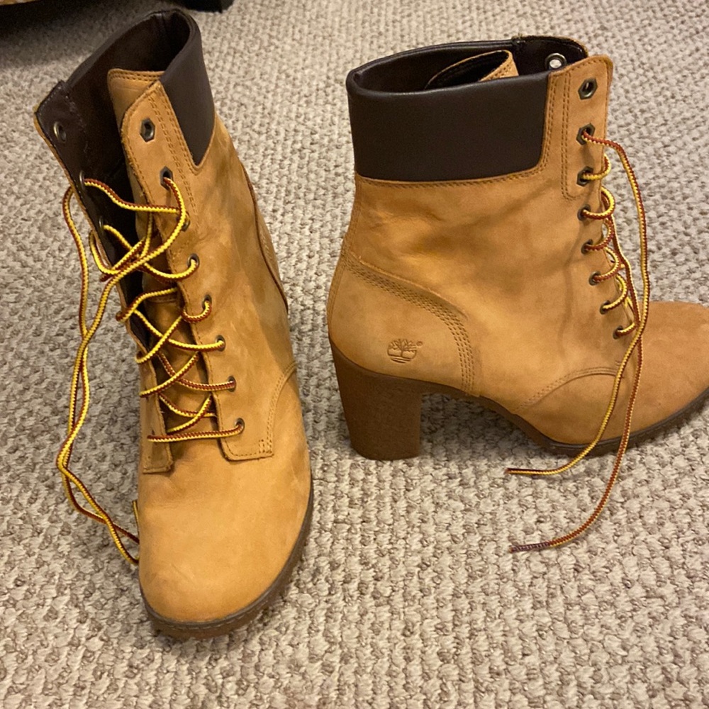Timberland boots